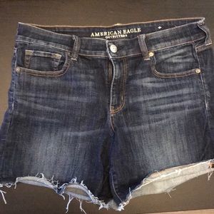 American Eagle Outfitters Jean Shorts
